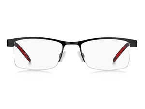 HUGO Square Frames - HG 1199 MATTE BLACK