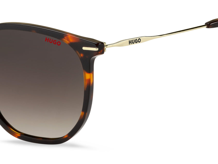 Hugo  Square sunglasses - HG 1212/S Havana