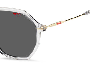 Hugo Round sunglasses - HG 1211/S Grey