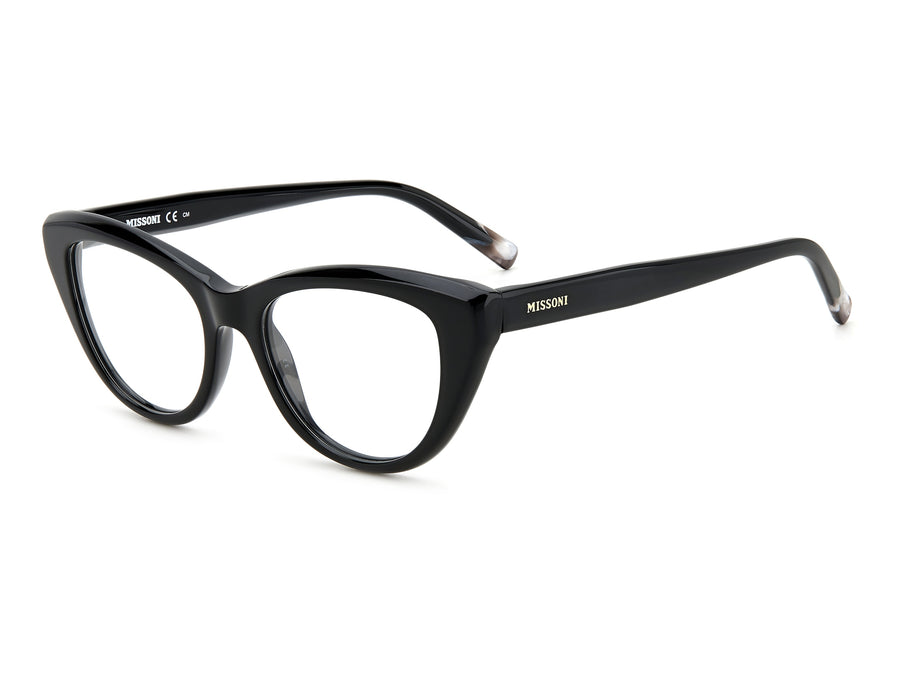 Missoni Cat-Eye Frames - MIS 0114 BLACK