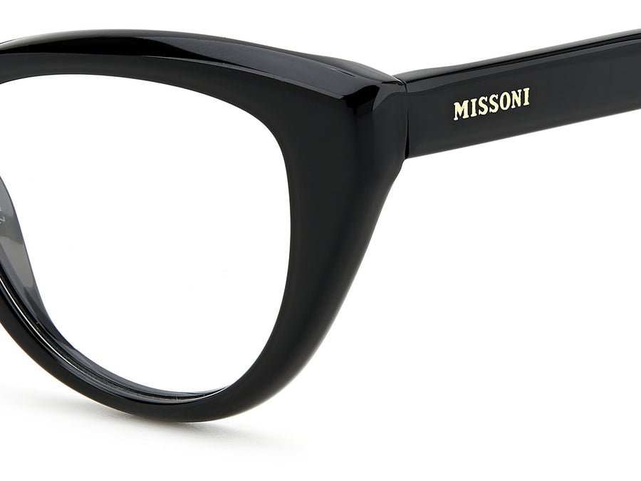 Missoni Cat-Eye Frames - MIS 0114 BLACK