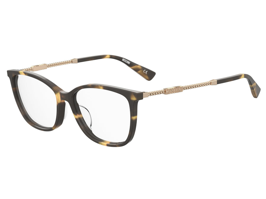 Moschino Square Frames - MOS616/F