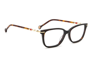 Carolina Herrera Square Frames - HER 0097 HAVANA