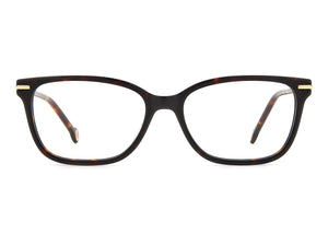 Carolina Herrera Square Frames - HER 0097 HAVANA