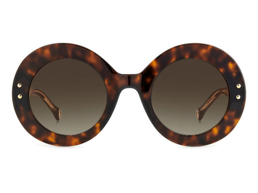 Carolina Herrera Round Sunglasses - HER 0081/S
