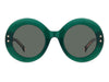 Carolina Herrera Round Sunglasses