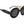 Load image into Gallery viewer, Carolina Herrera Round Sunglasses - HER 0081/S BLACK
