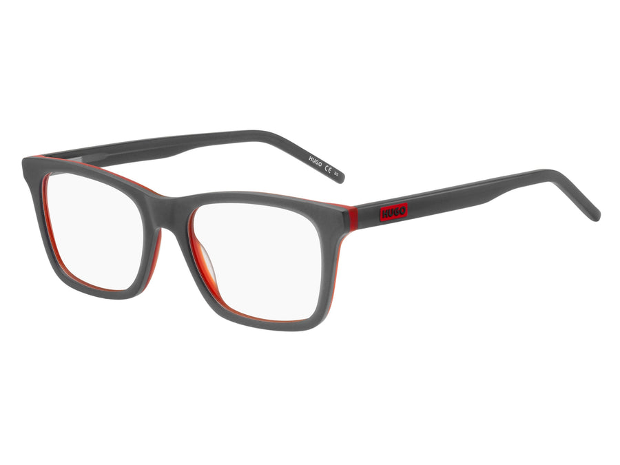 Hugo Square Frame - HG 1201 Grey