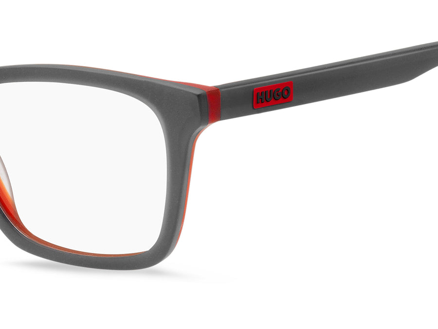 Hugo Square Frame - HG 1201 Grey