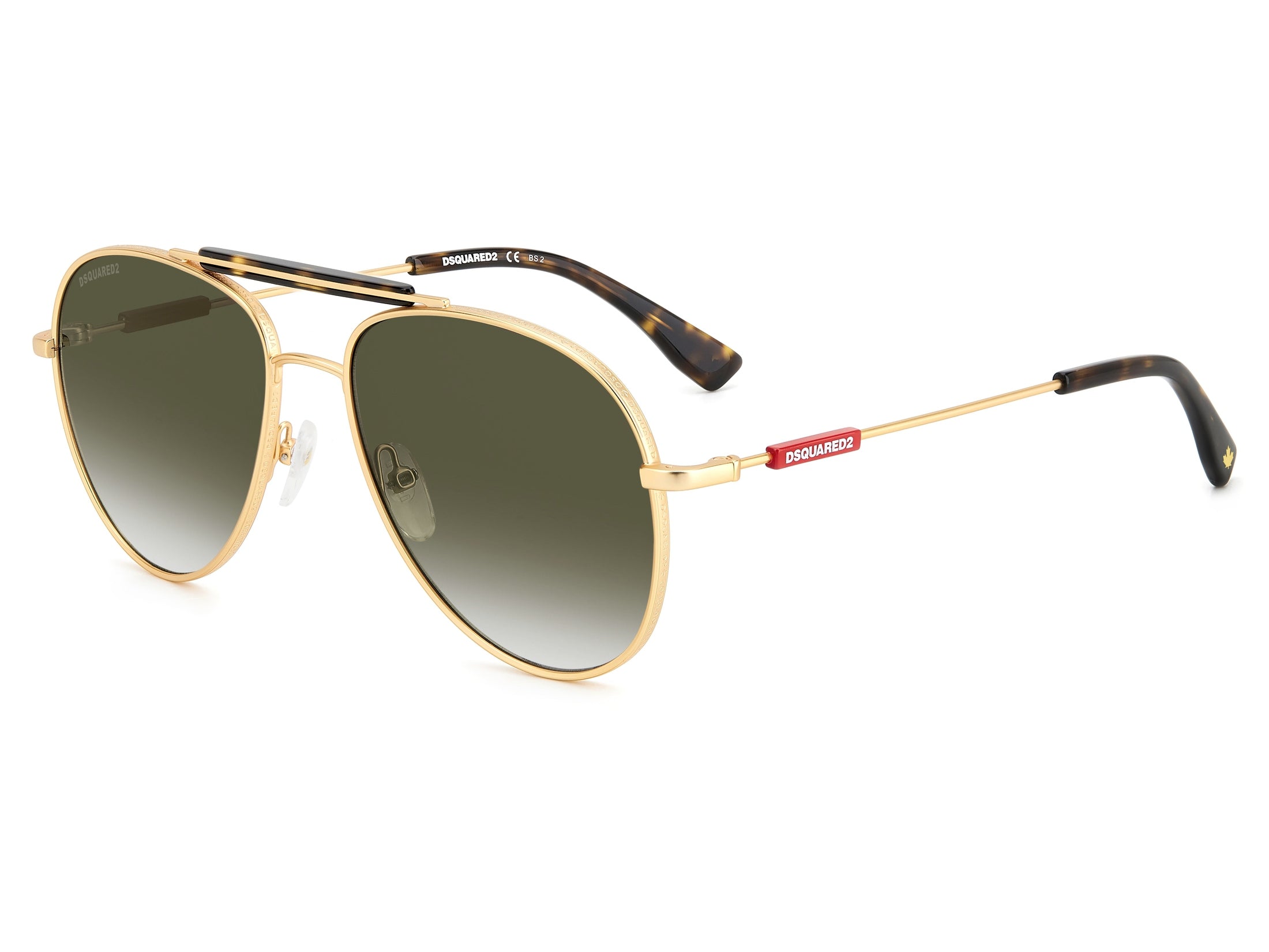 Dsquared Aviator Sunglasses
