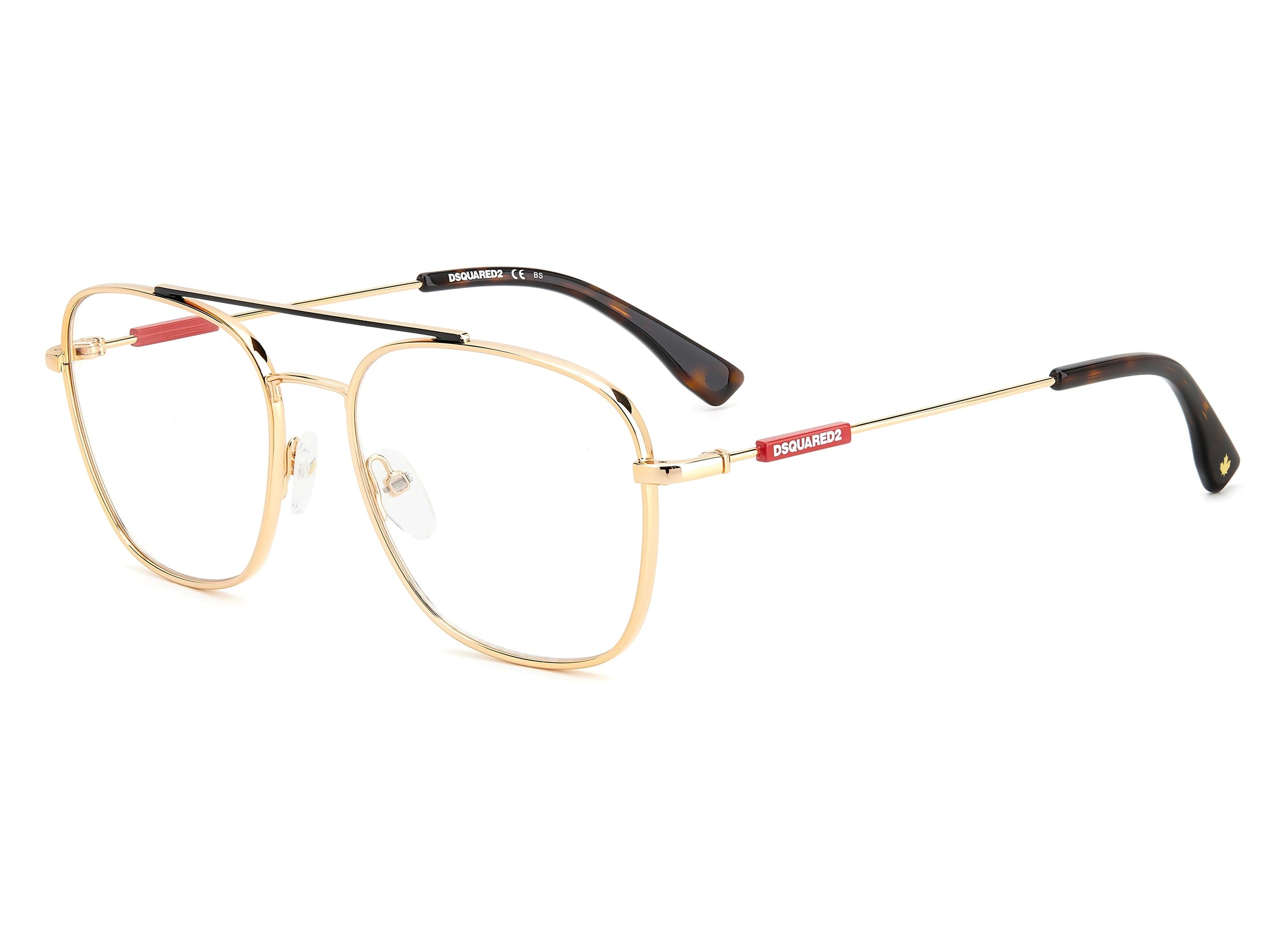 Dsquared Square Frames