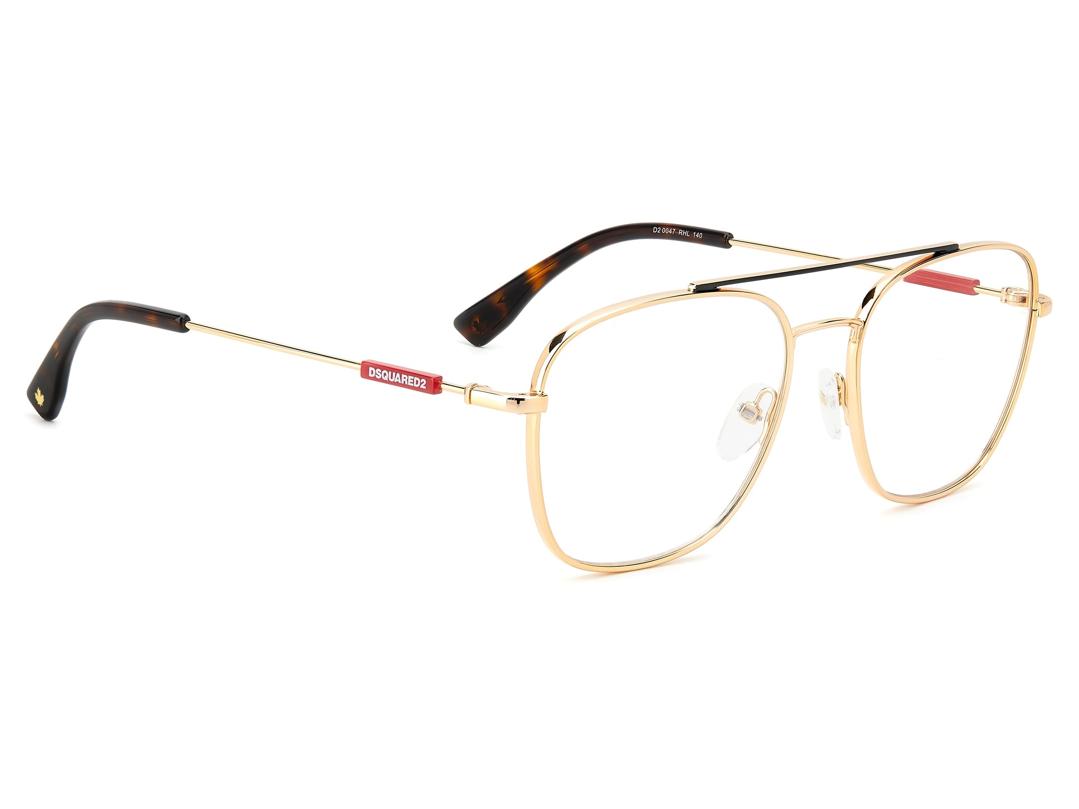 Dsquared Square Frames