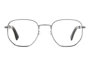 Dsquared Square Frames - D2 0054 RUTHENIUM