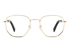 Dsquared Square Frames - D2 0054 GOLD