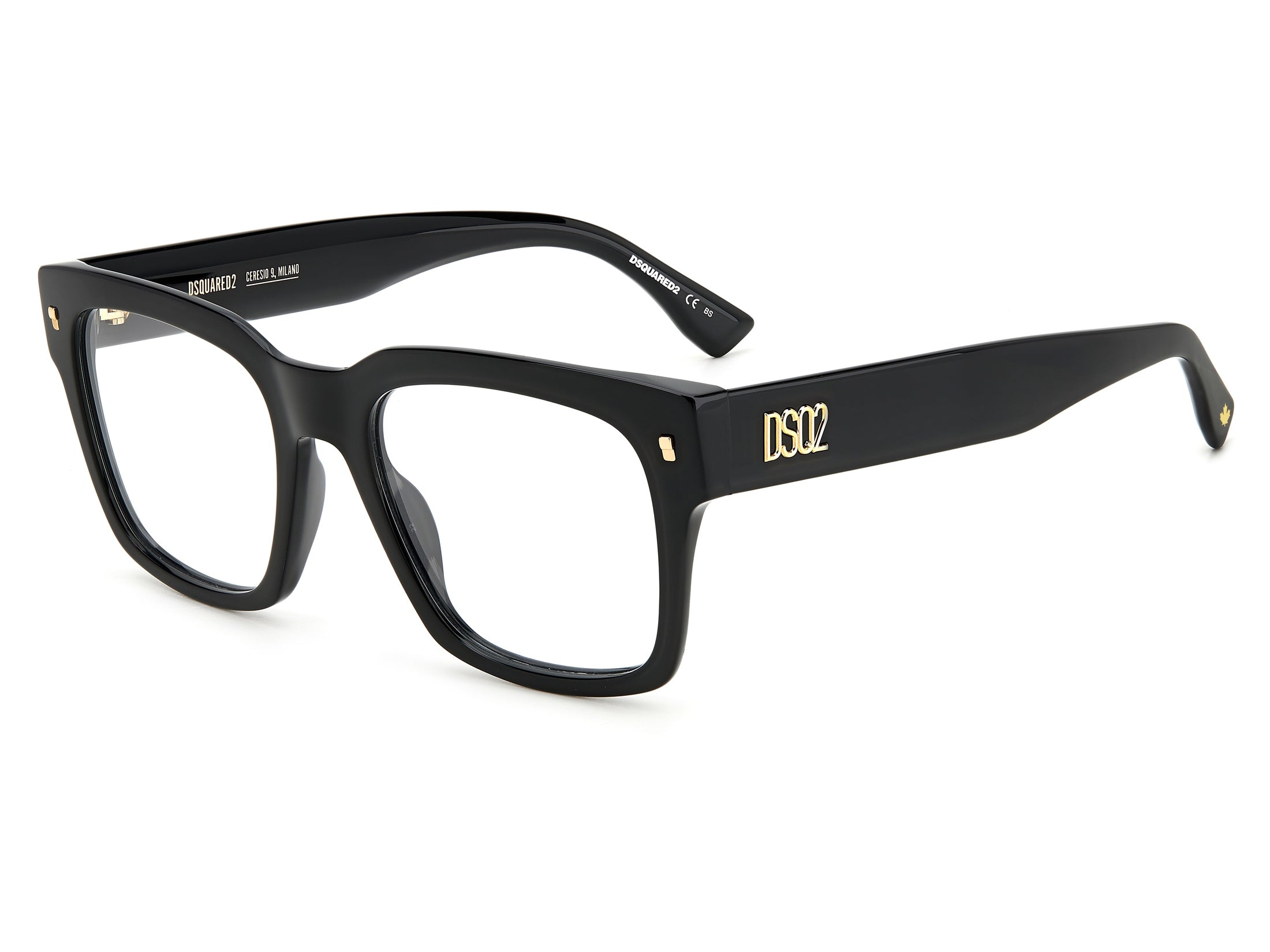 Dsquared Square Frames