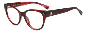 Dsquared Cat-Eye Frames - D2 0069