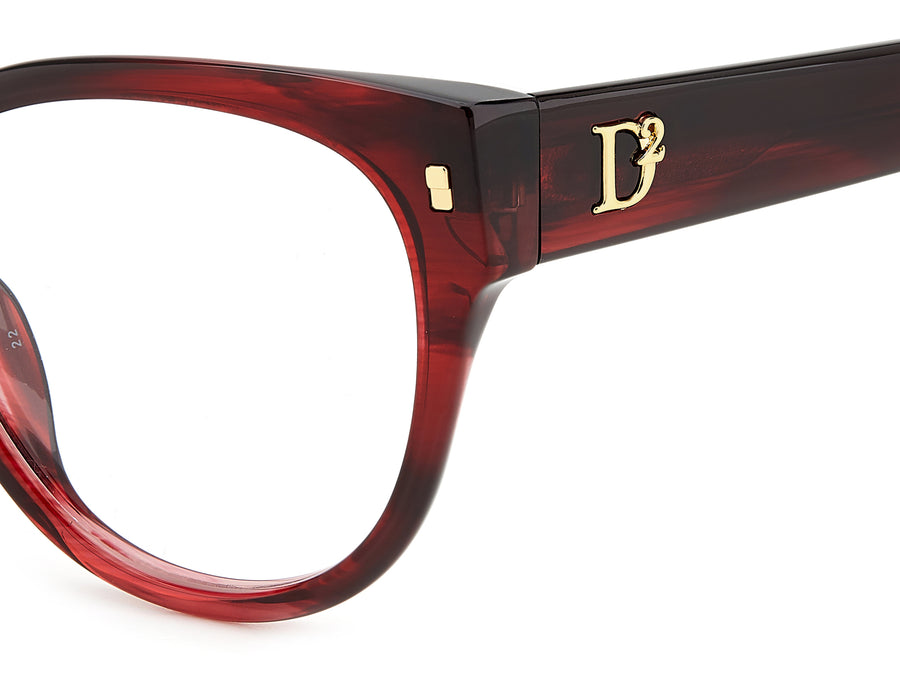 Dsquared Cat-Eye Frames - D2 0069