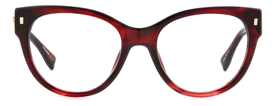 Dsquared Cat-Eye Frames - D2 0069