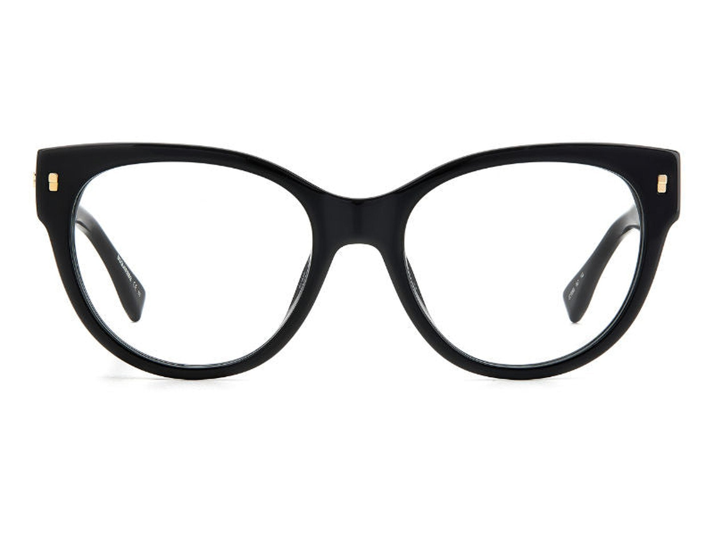 Dsquared2 キャットアイフレムメカネ D20067 2IK Dsquared 2 Cat-Eye Frame - D2 0069 – Happy Vision