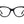Load image into Gallery viewer, Dsquared 2 Cat-Eye Frame - D2 0069
