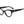 Load image into Gallery viewer, Dsquared Cat-Eye Frames - D2 0070 Black
