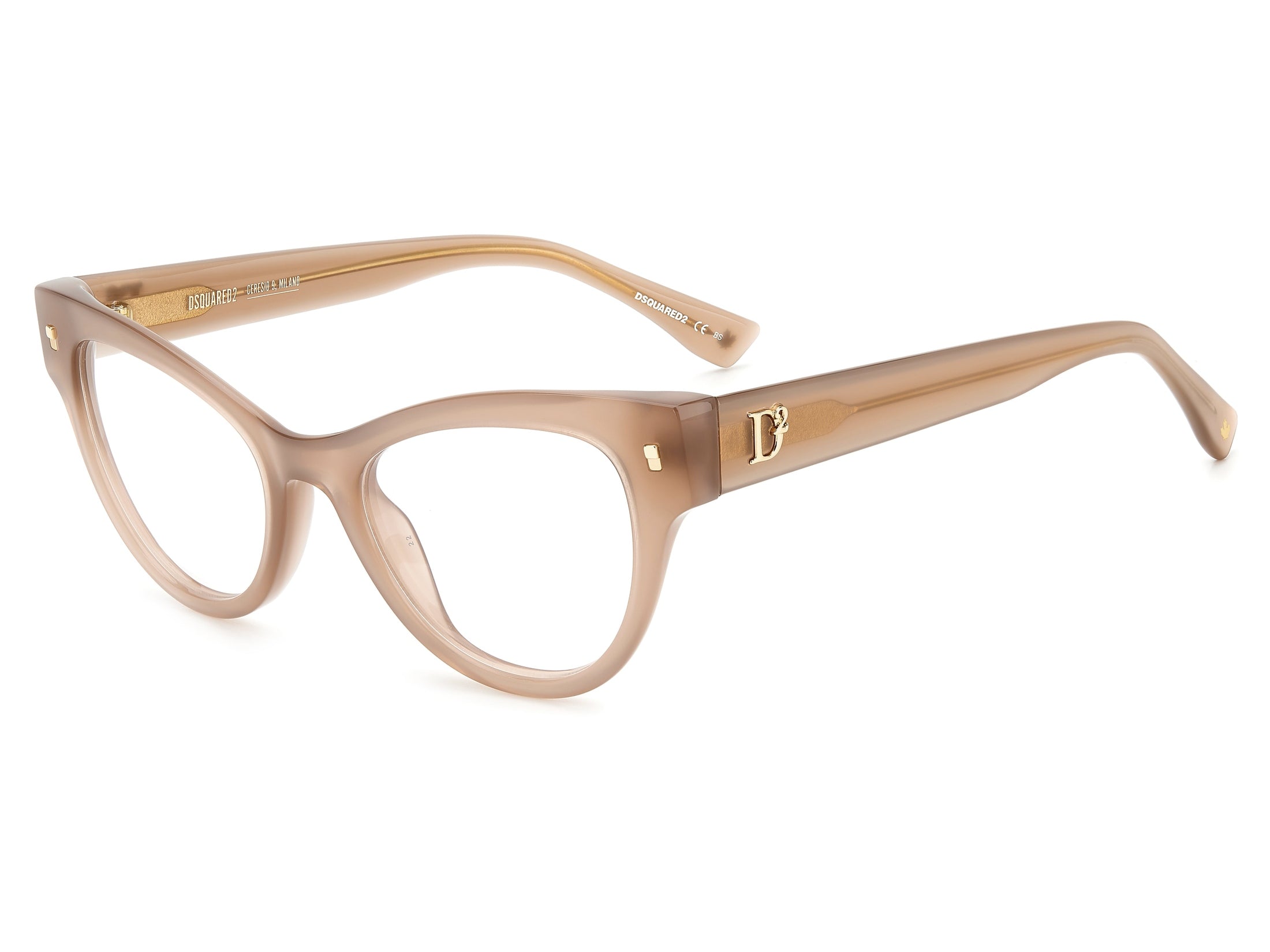 Dsquared Cat-Eye Frames