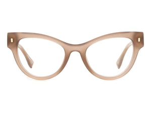 Dsquared 2 Cat-Eye Frame - D2 0070 Nude