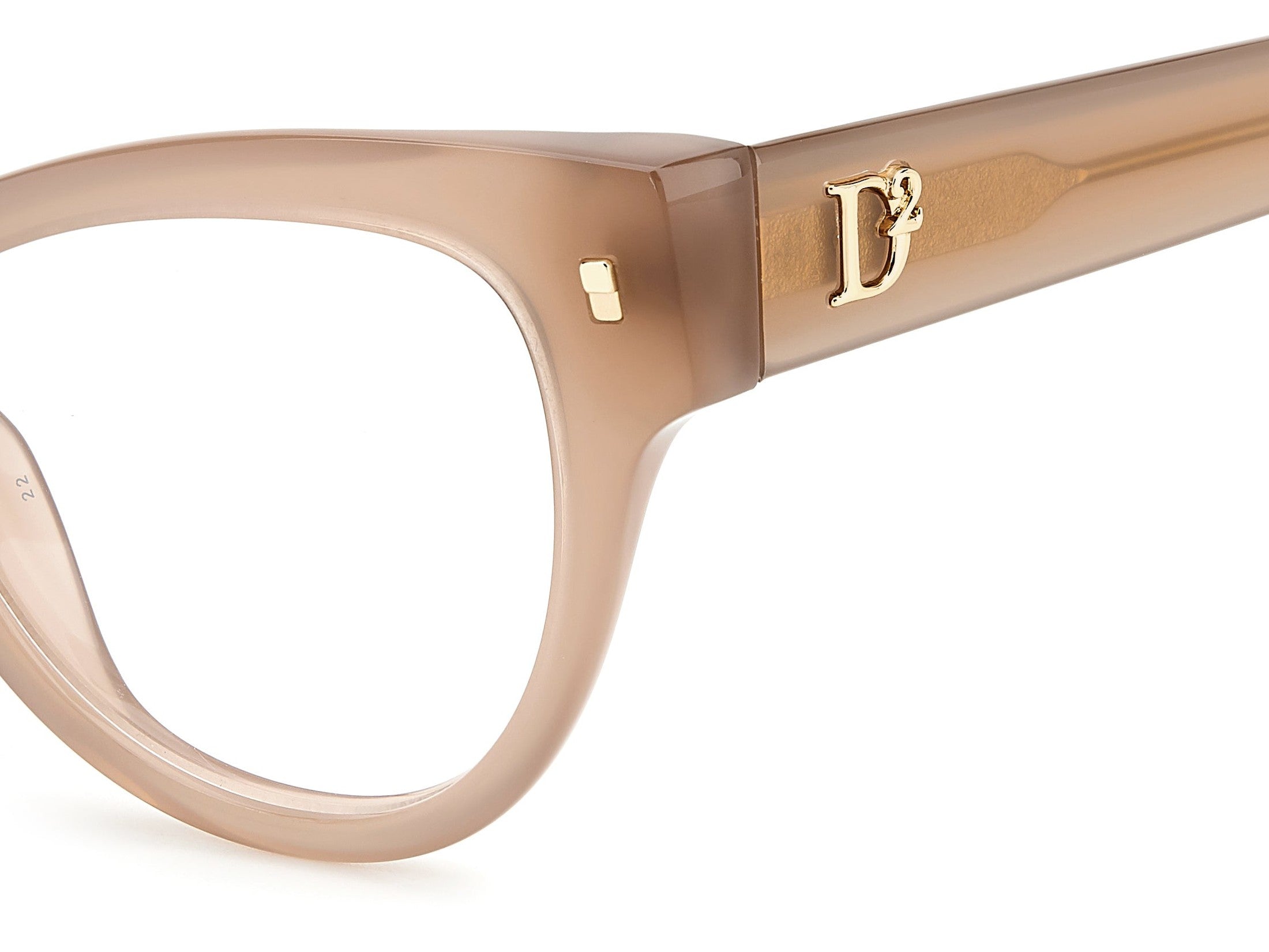 Dsquared Cat-Eye Frames