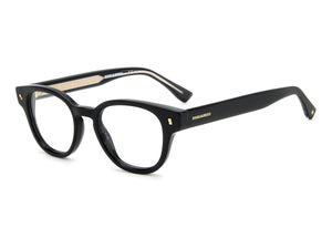 Dsquared Square Frames - D2 0057