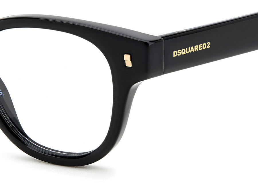 Dsquared Square Frames - D2 0057