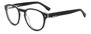 Dsquared Round Frames - D2 0049