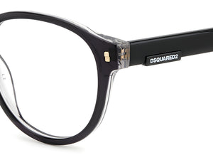 Dsquared Round Frames - D2 0049