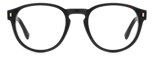 Dsquared Round Frames - D2 0049