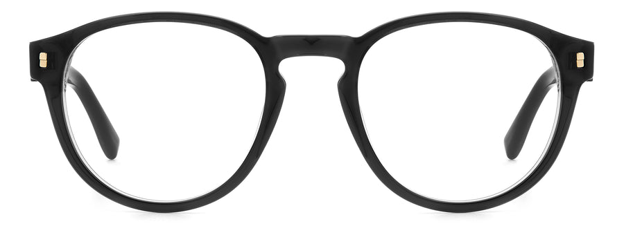 Dsquared Round Frames - D2 0049