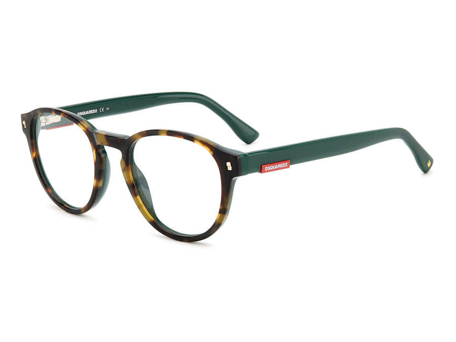 Dsquared Round Frames - D2 0049