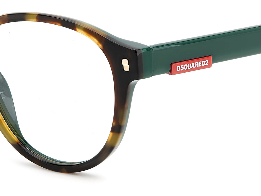 Dsquared Round Frames - D2 0049