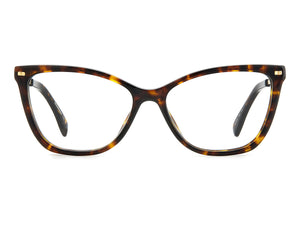 Dsquared Square Frames - D2 0068 Havana