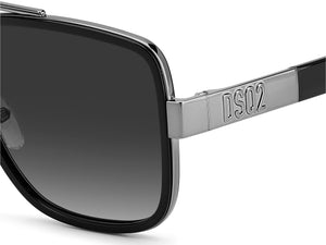 Dsquared Square Sunglasses - D2 0060/S