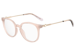 Love Moschino Square Frames - MOL607/TN