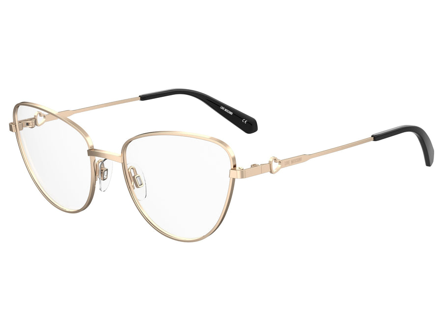 Love Moschino Cat-Eye Frames - MOL608/TN ROSE GOLD