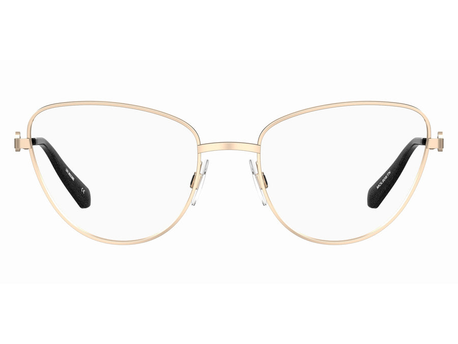 Love Moschino Cat-Eye Frames - MOL608/TN ROSE GOLD