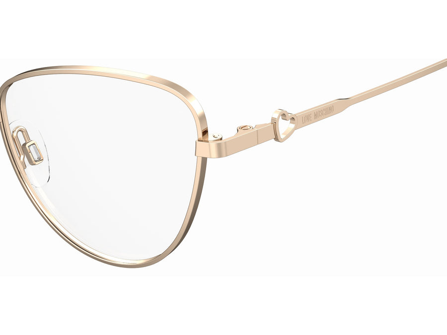 Love Moschino Cat-Eye Frames - MOL608/TN ROSE GOLD