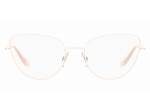 Love Moschino Cat-Eye Frames - MOL608/TN MATTE PINK