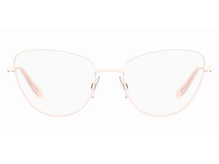 Love Moschino Cat-Eye Frames - MOL608/TN MATTE PINK