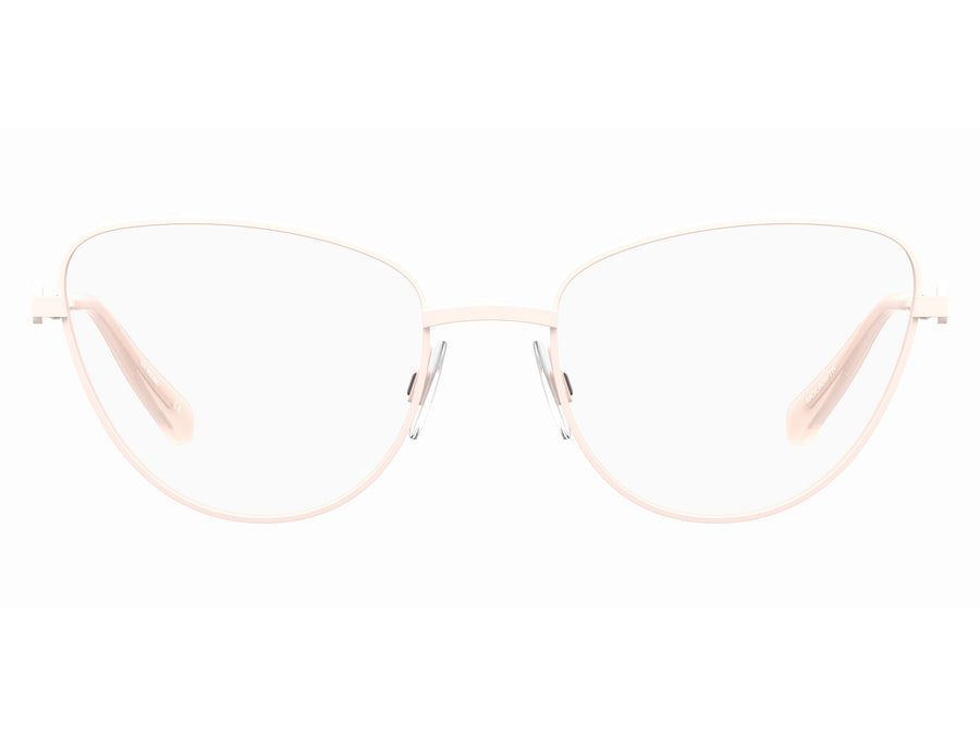 Love Moschino Cat-Eye Frames - MOL608/TN MATTE PINK