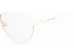 Love Moschino Cat-Eye Frames - MOL608/TN MATTE PINK