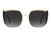 Carolina Herrera Square Sunglasses