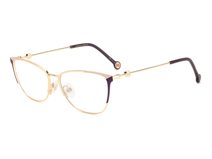 Carolina Herrera Square Frames - HER 0116