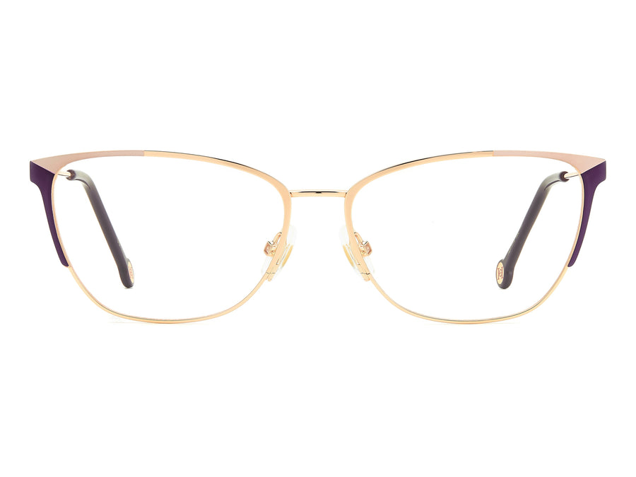 Carolina Herrera Square Frames - HER 0116