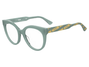 Moschino Cat-Eye Frames - MOS613 GREEN